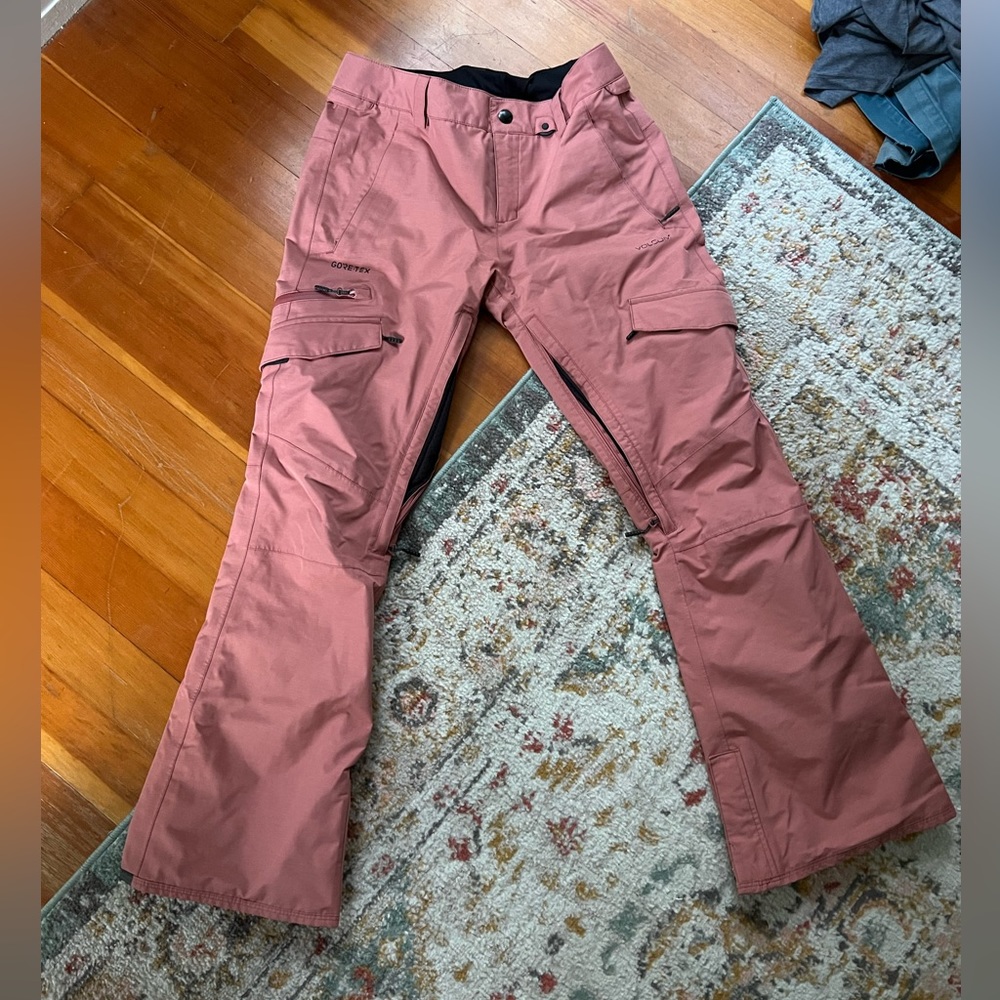 Volcom snowboarding pants